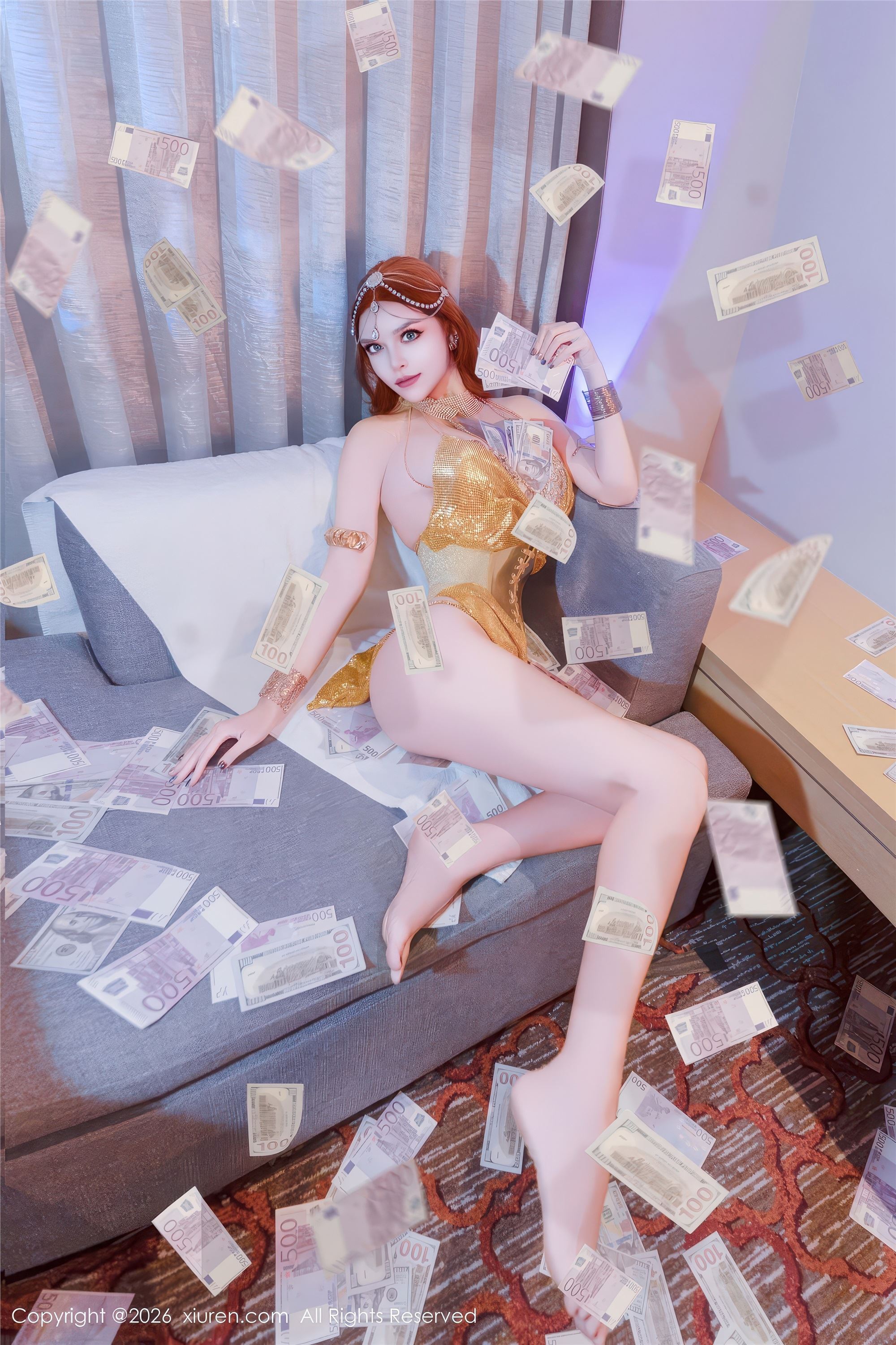 XiuRen秀人网 2026.01.13 NO.11224 伊丽莎有点白